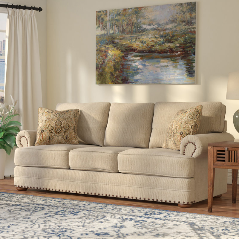 Laurel Foundry Modern Farmhouse Bernard Sofa & Reviews Wayfair